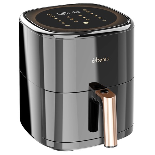 Ultenic K10 Air Fryer, Voice Control 5L